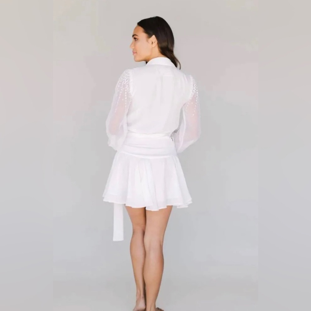 ROBED with LOVE ALANNA ROBE - Picture 2 of 16